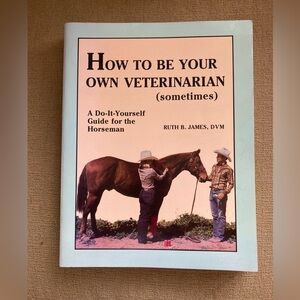 How to be your own Veterinarian 📕 Book